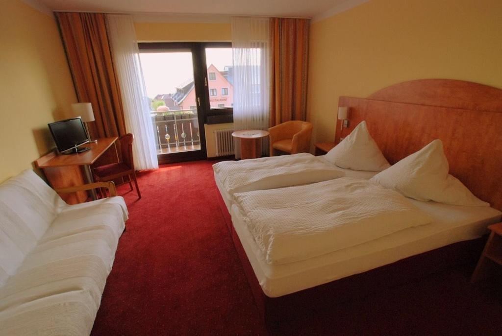 Hotel Weinberg 하그나우 객실 사진
